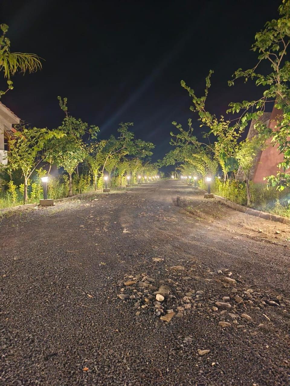 Baghvann Jungle Resort Kolara Exterior photo